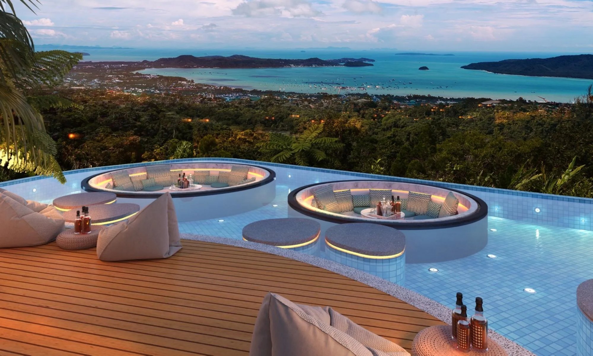 lead Sea Heaven Naithon