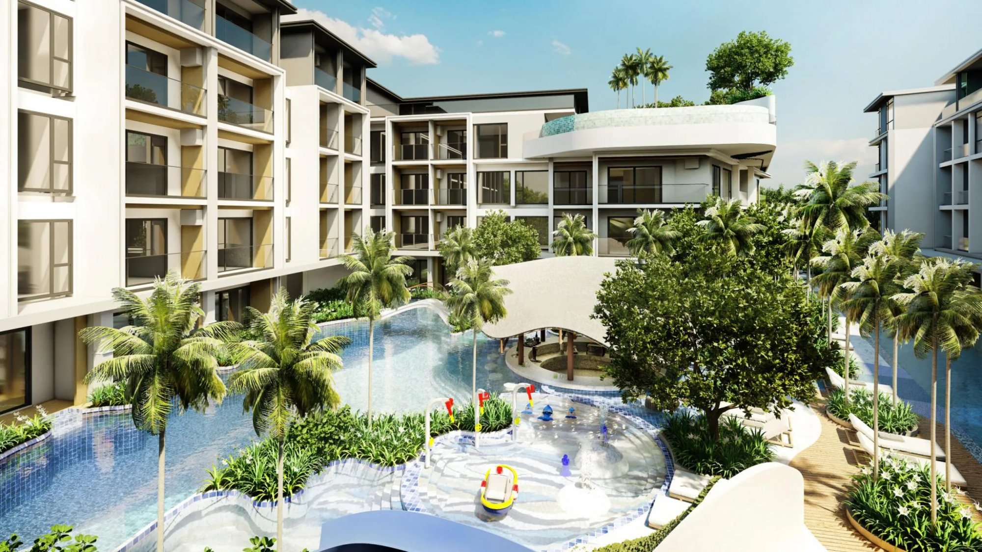 mid Sea Heaven Naithon